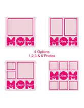 I LOVE YOU MOM