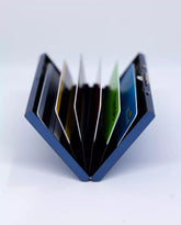 METTALIC CARD HOLDER