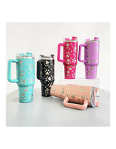 40 Oz PAW PRINT TUMBLER