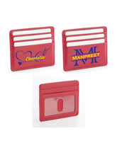 ULTRA SLEEK PREMIUM LEATHER CARD HOLDER