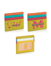 ULTRA SLEEK PREMIUM LEATHER CARD HOLDER