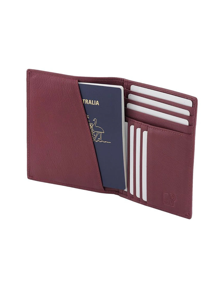 Avalon Passport Wallet