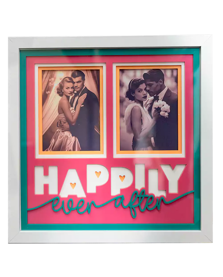 HAPPILY EVER AFTER