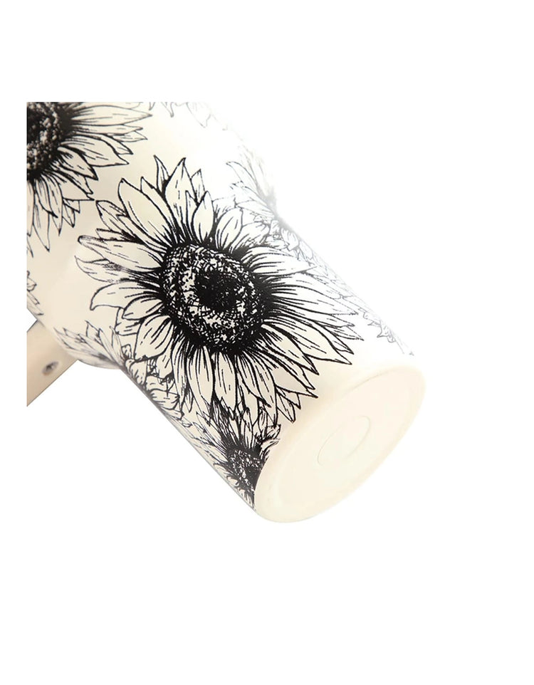 40 Oz SUNFLOWER TUMBLER