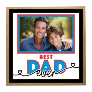 BEST DAD EVER